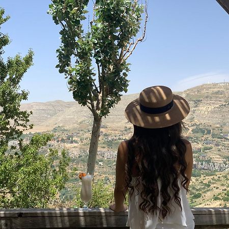Terre Brune Hotel Mzaar Kfardebian Esterno foto