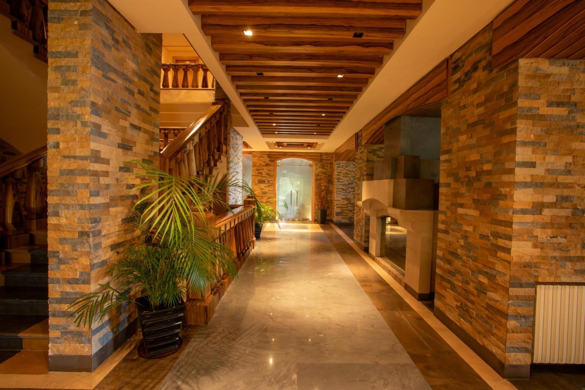 Terre Brune Hotel Mzaar Kfardebian Esterno foto