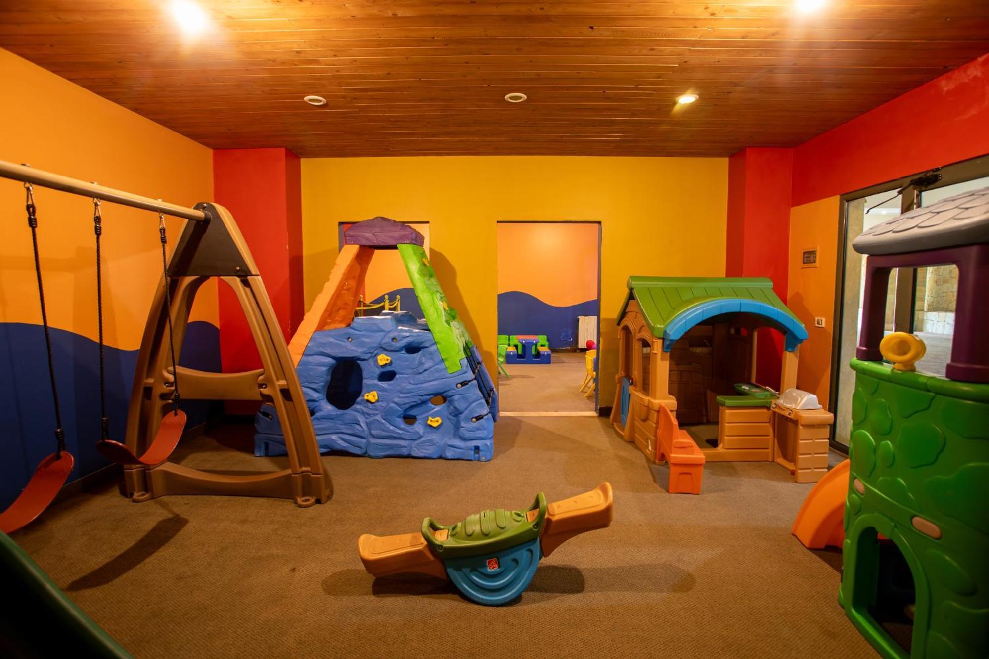 Terre Brune Hotel Mzaar Kfardebian Esterno foto