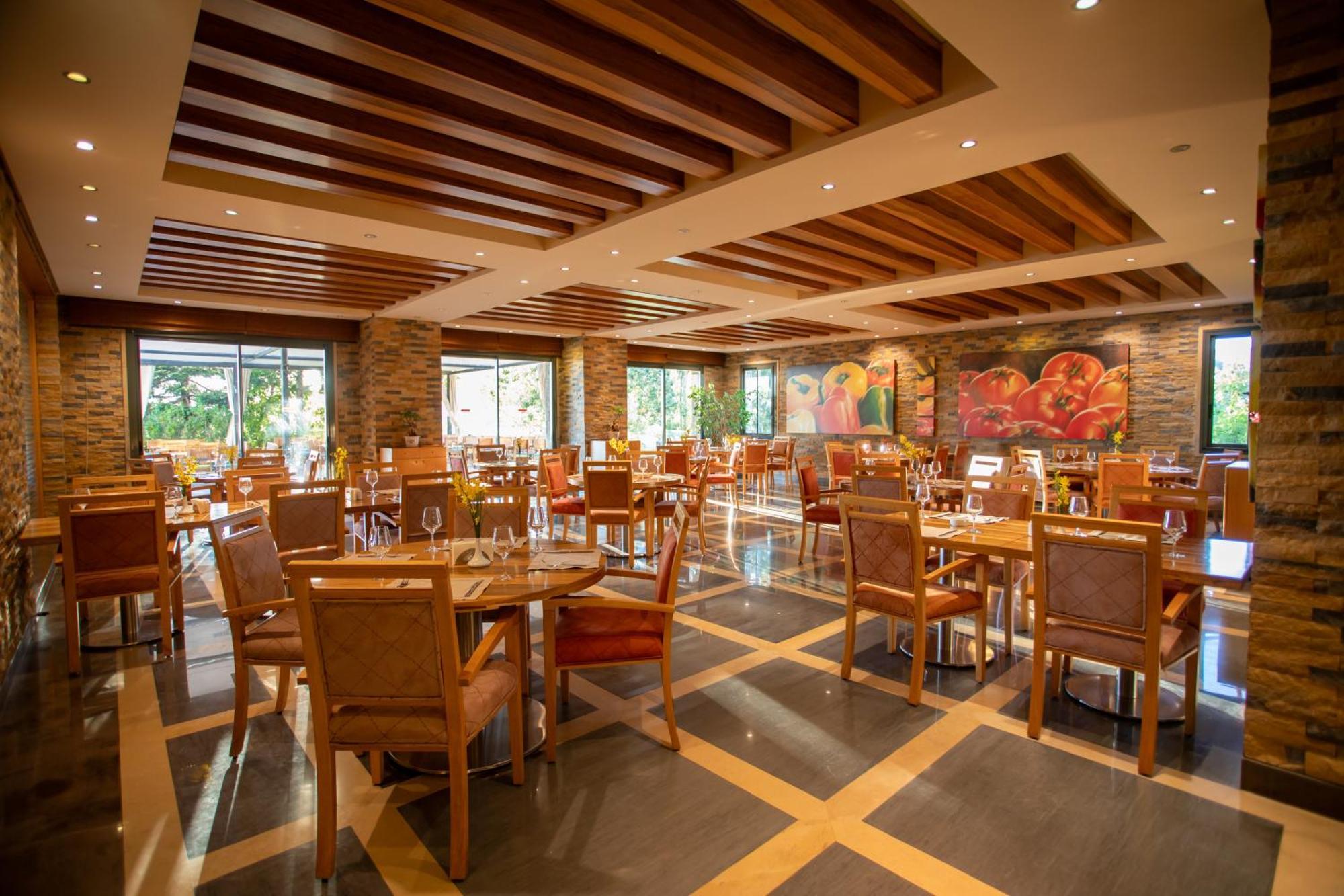Terre Brune Hotel Mzaar Kfardebian Esterno foto