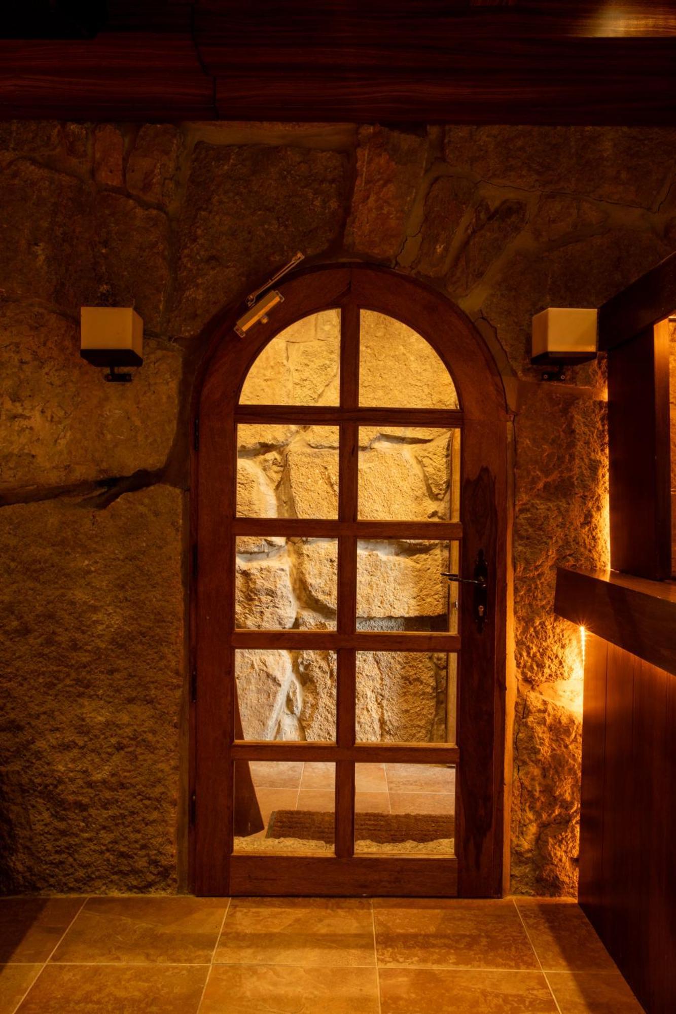 Terre Brune Hotel Mzaar Kfardebian Esterno foto