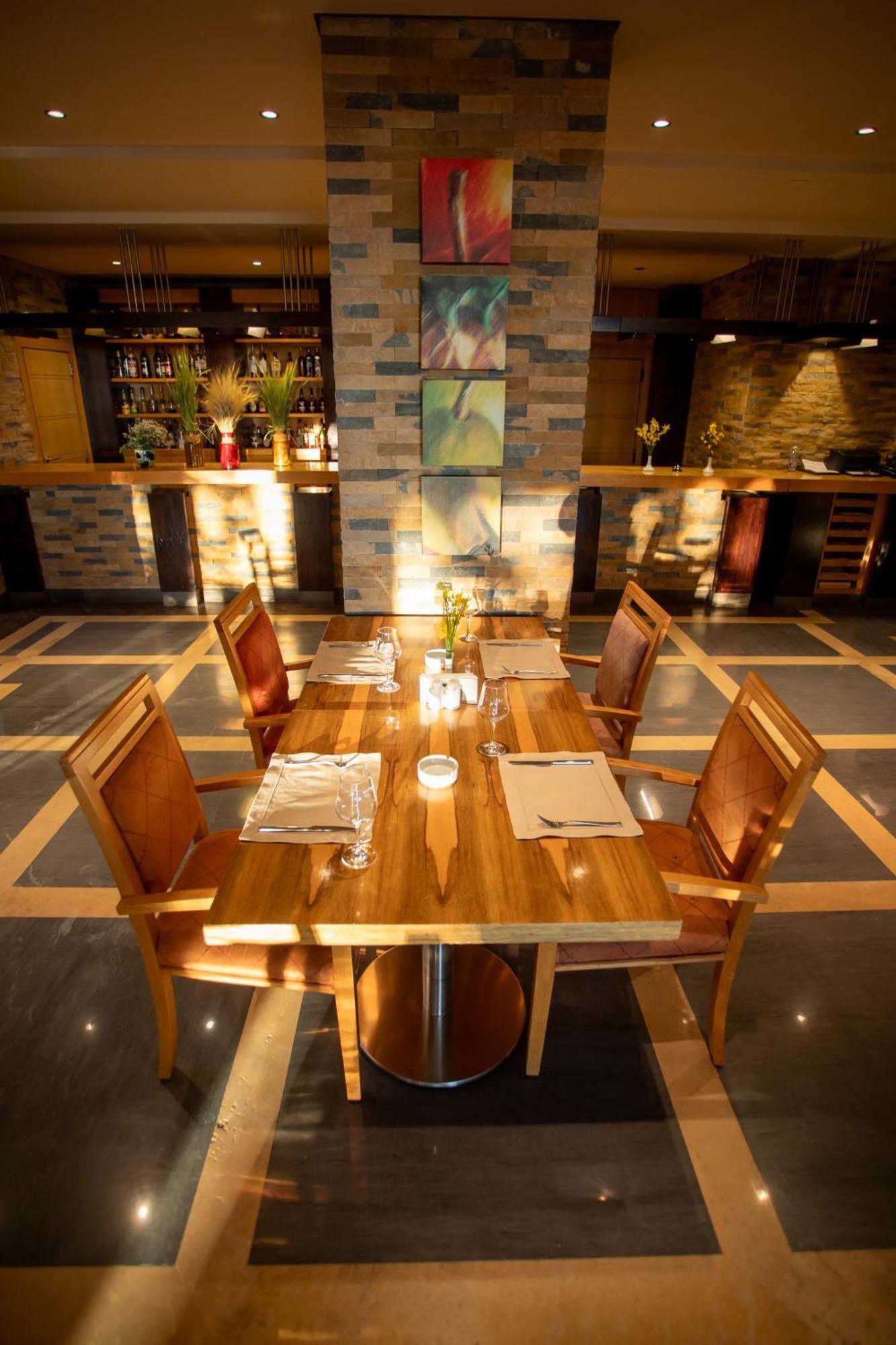 Terre Brune Hotel Mzaar Kfardebian Esterno foto