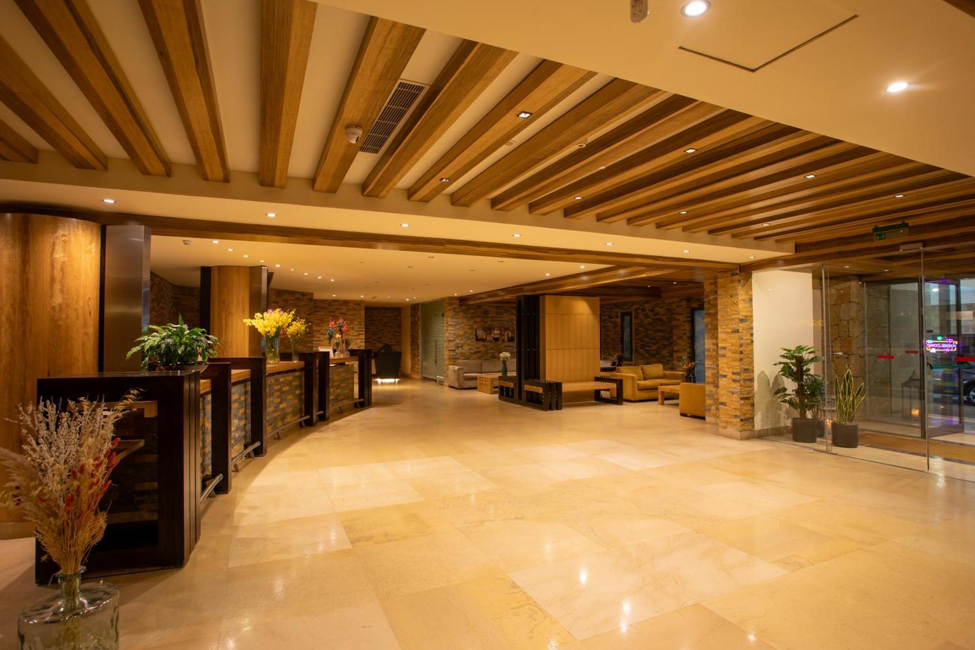 Terre Brune Hotel Mzaar Kfardebian Esterno foto