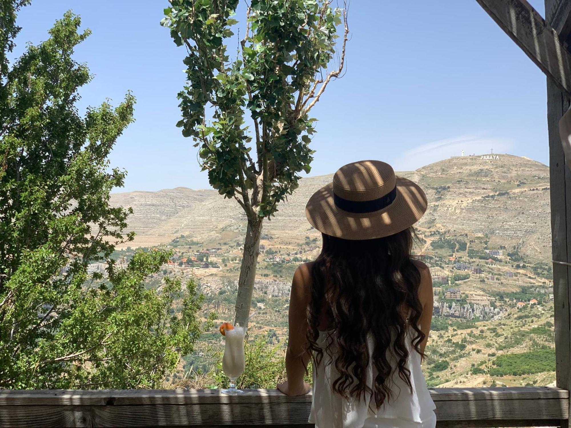 Terre Brune Hotel Mzaar Kfardebian Esterno foto