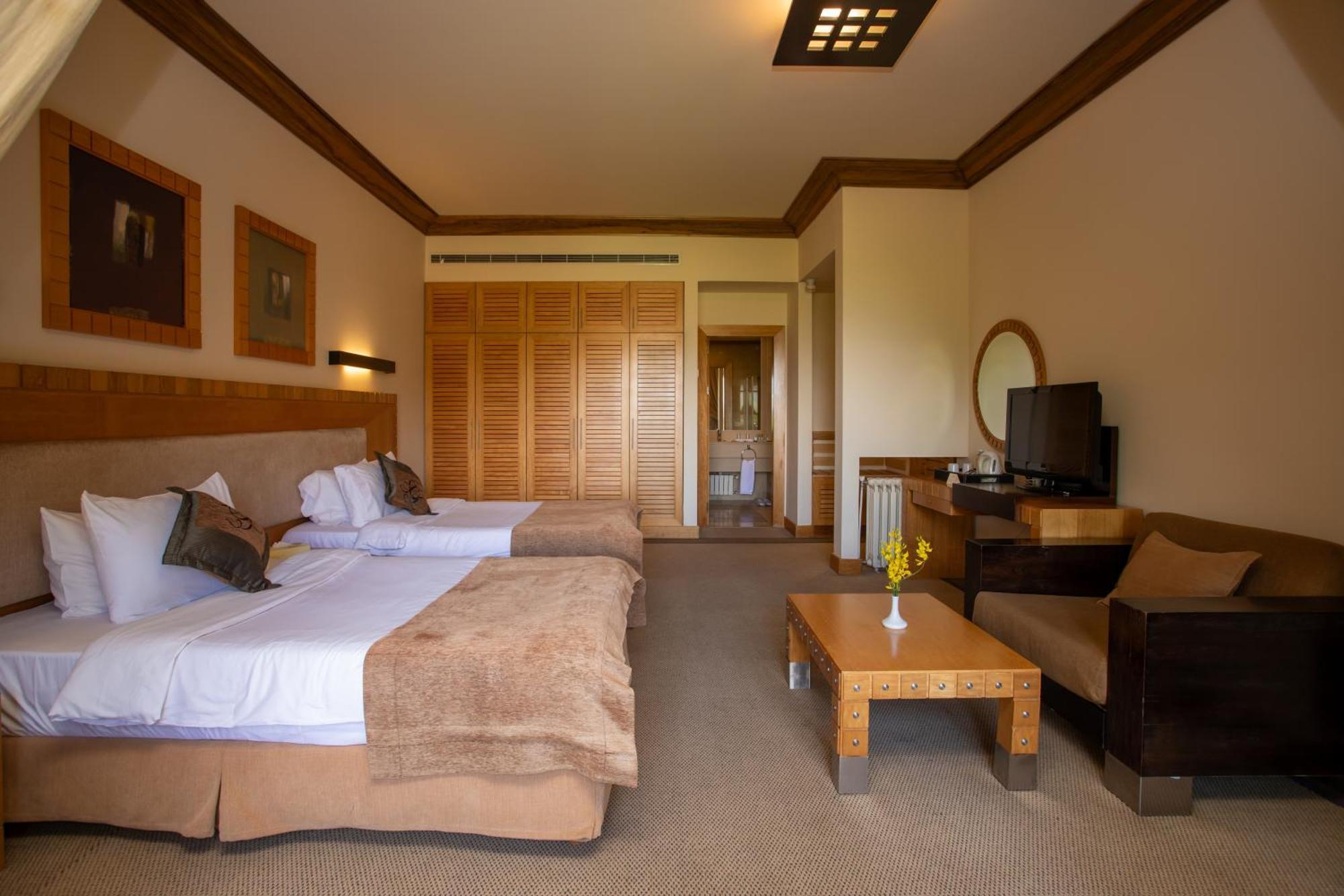 Terre Brune Hotel Mzaar Kfardebian Camera foto