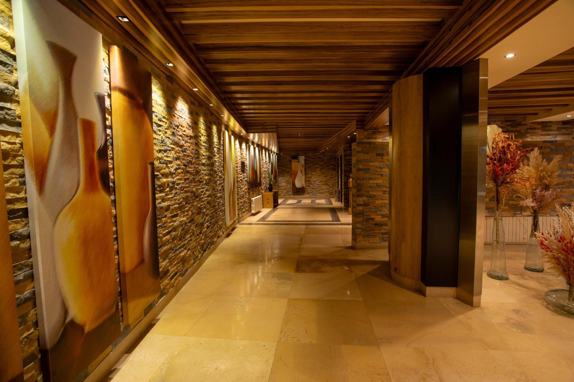 Terre Brune Hotel Mzaar Kfardebian Esterno foto