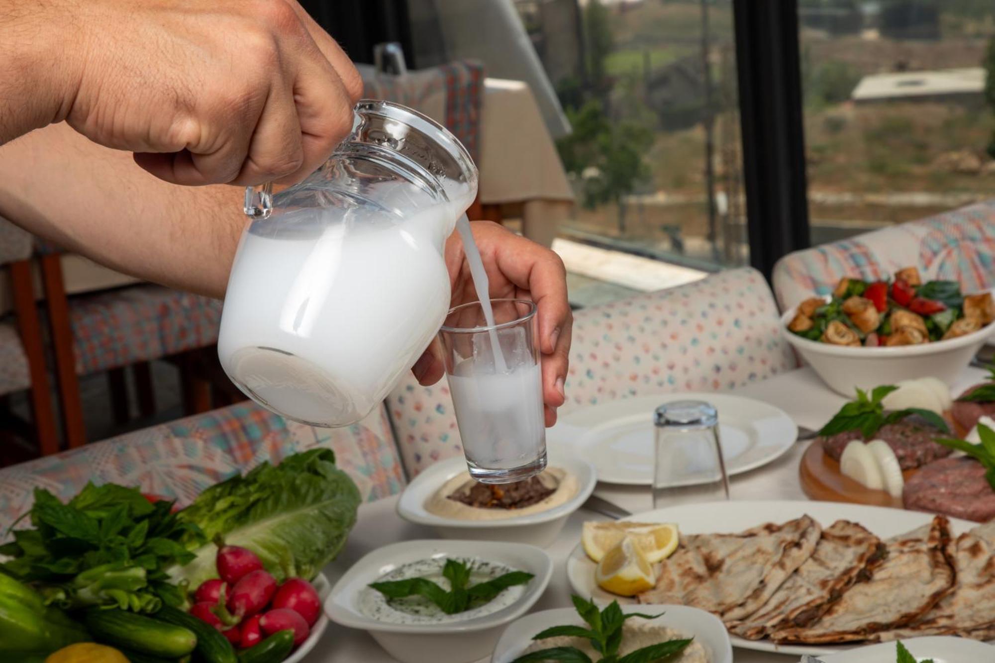 Terre Brune Hotel Mzaar Kfardebian Esterno foto