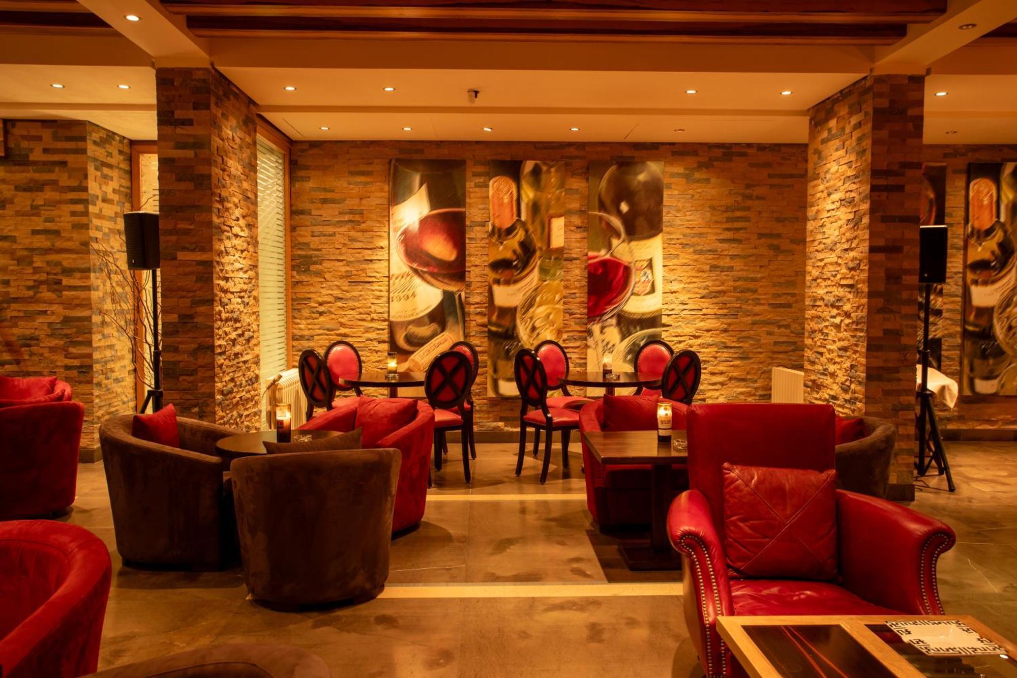 Terre Brune Hotel Mzaar Kfardebian Esterno foto