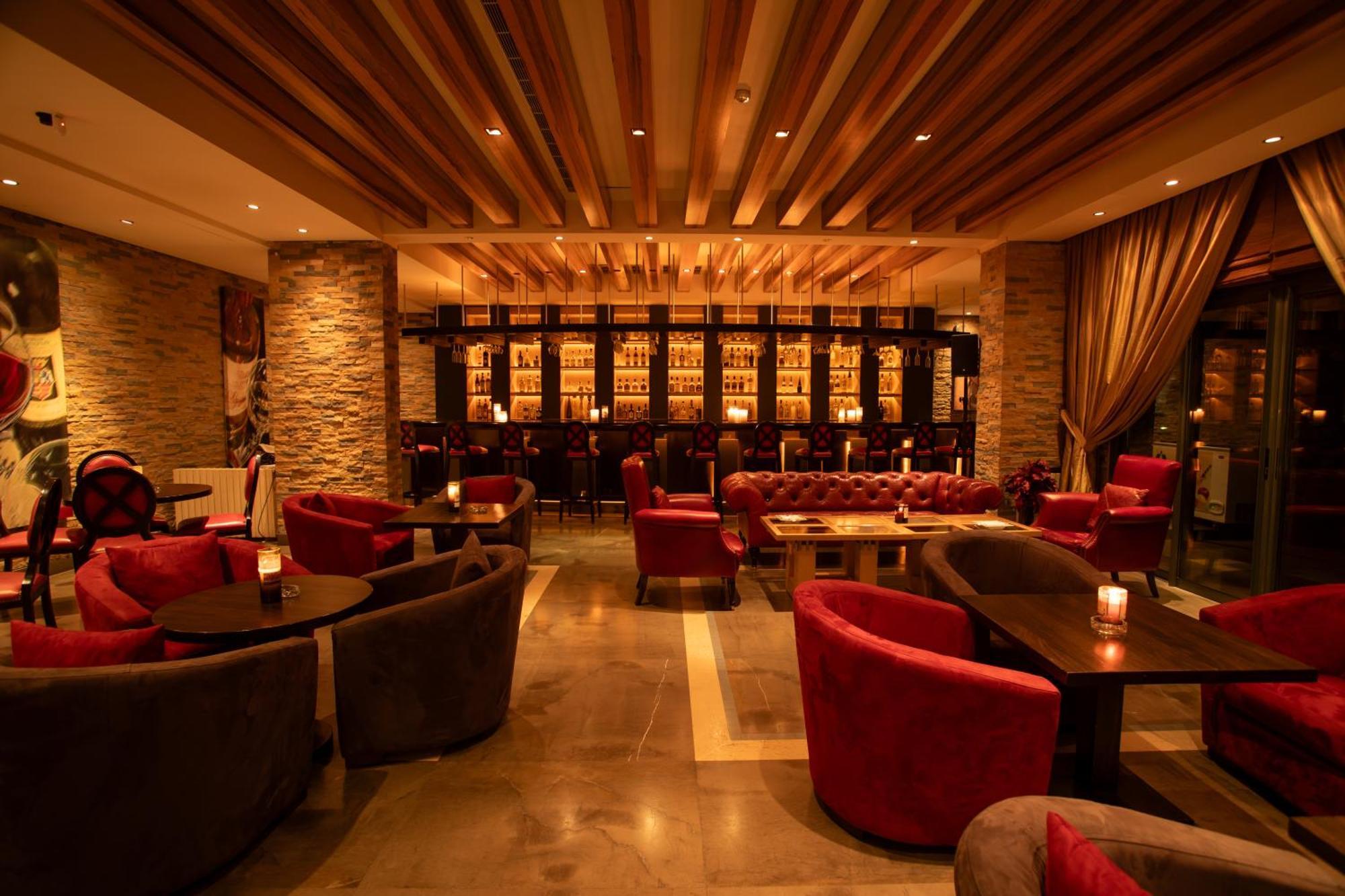 Terre Brune Hotel Mzaar Kfardebian Esterno foto