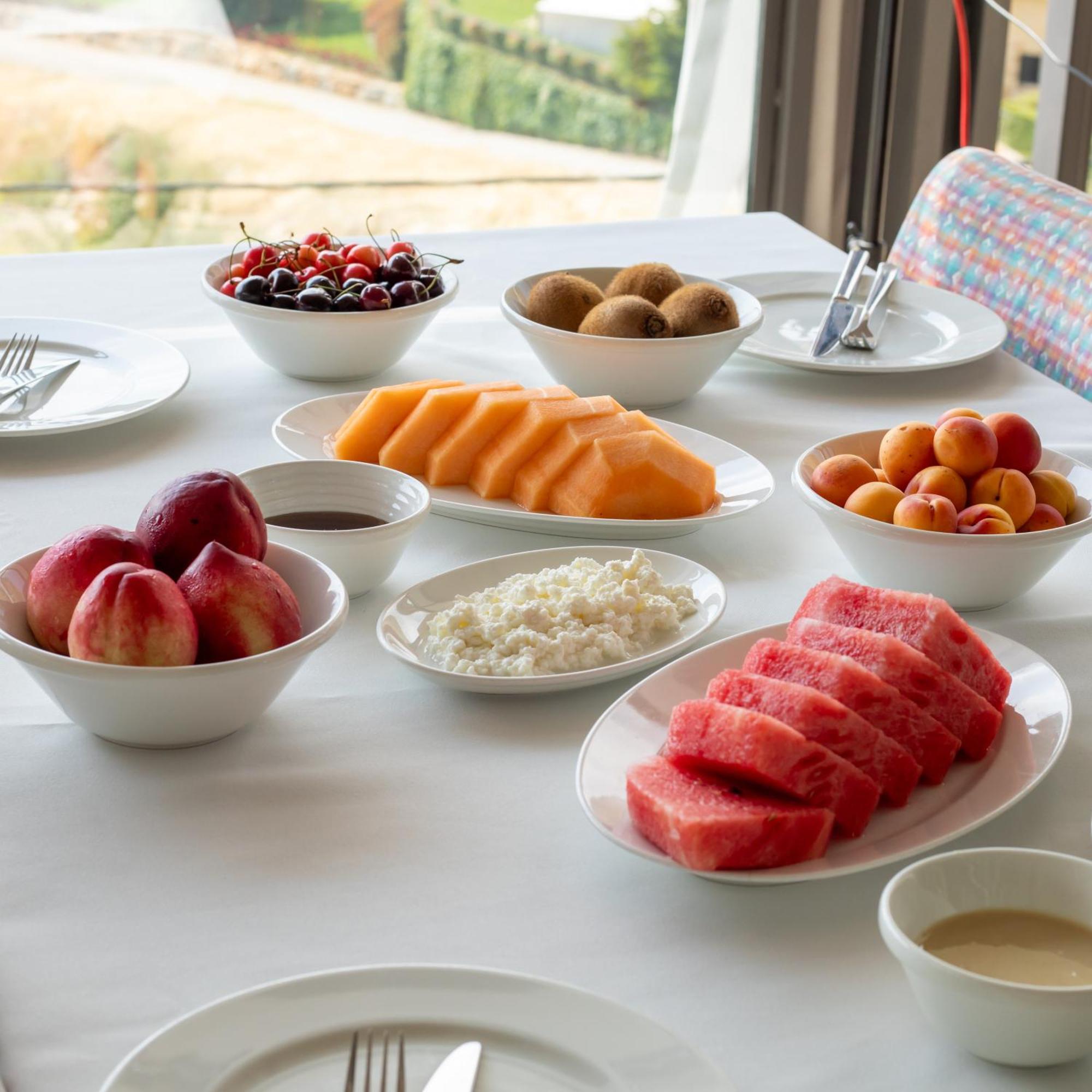 Terre Brune Hotel Mzaar Kfardebian Esterno foto