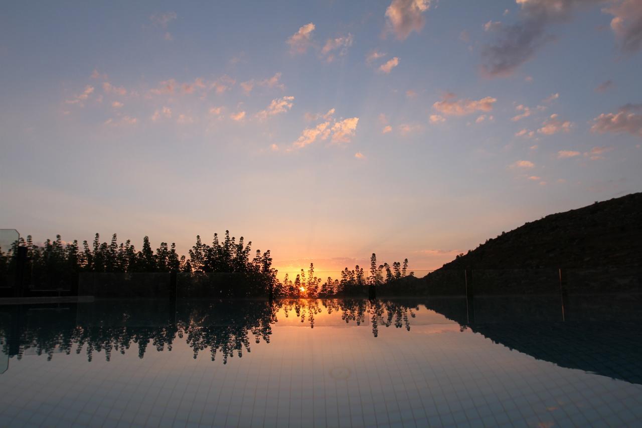 Terre Brune Hotel Mzaar Kfardebian Esterno foto