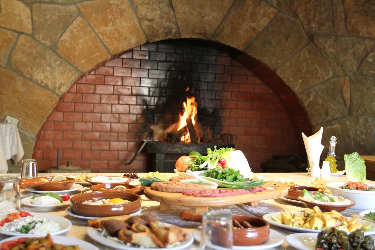 Terre Brune Hotel Mzaar Kfardebian Esterno foto