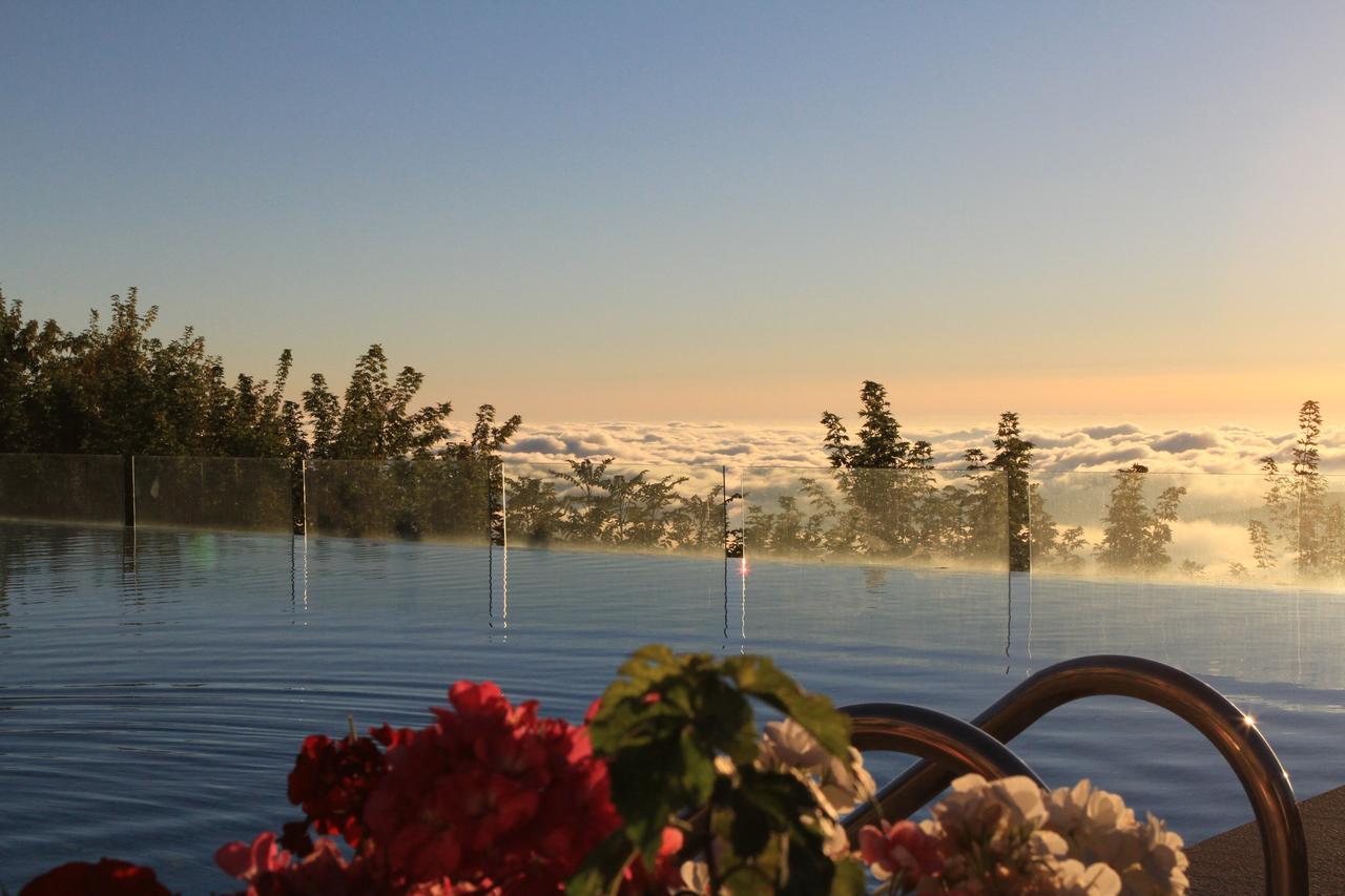 Terre Brune Hotel Mzaar Kfardebian Esterno foto