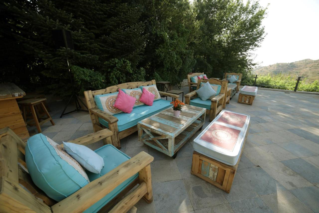 Terre Brune Hotel Mzaar Kfardebian Esterno foto